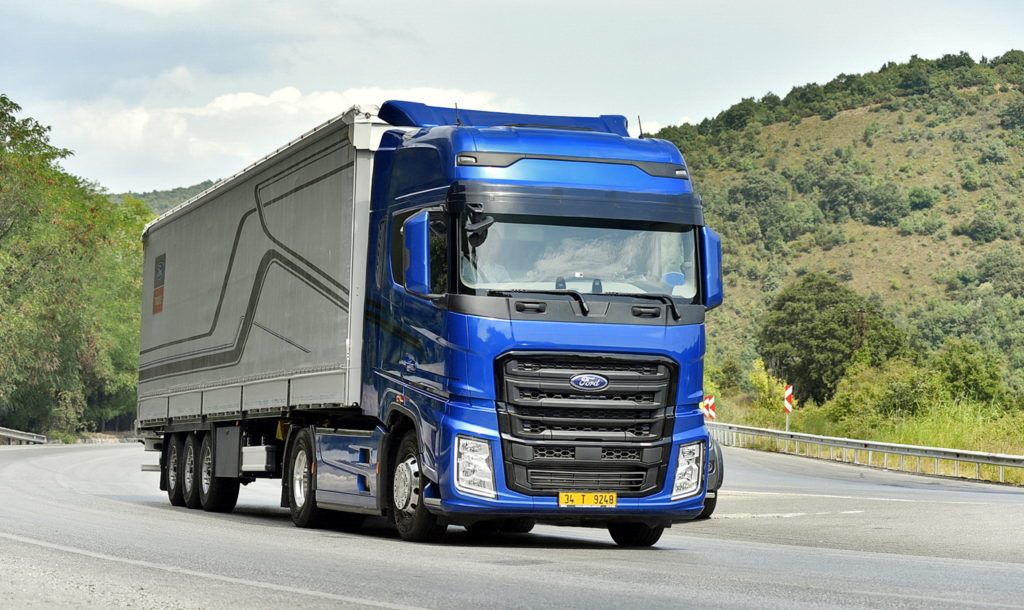 Campaña División Camiones. Cuidarnos es responsabilidad de todos